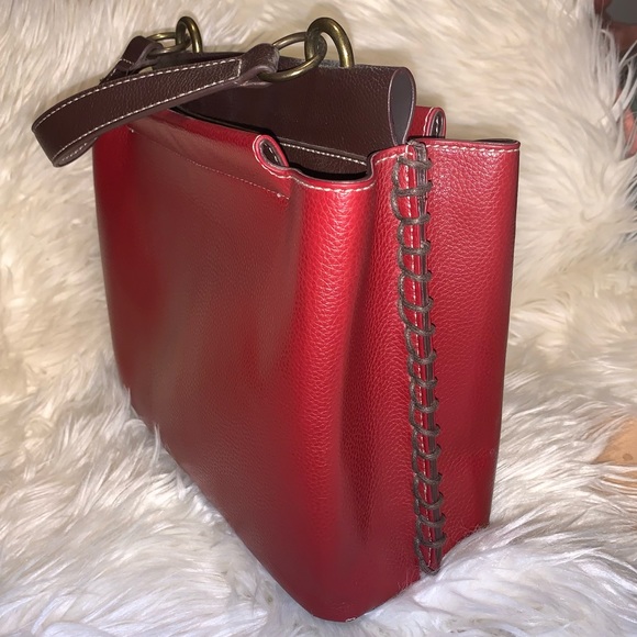 CHALA Charming Satchel with Adjustable Strap - Picture 4 of 15